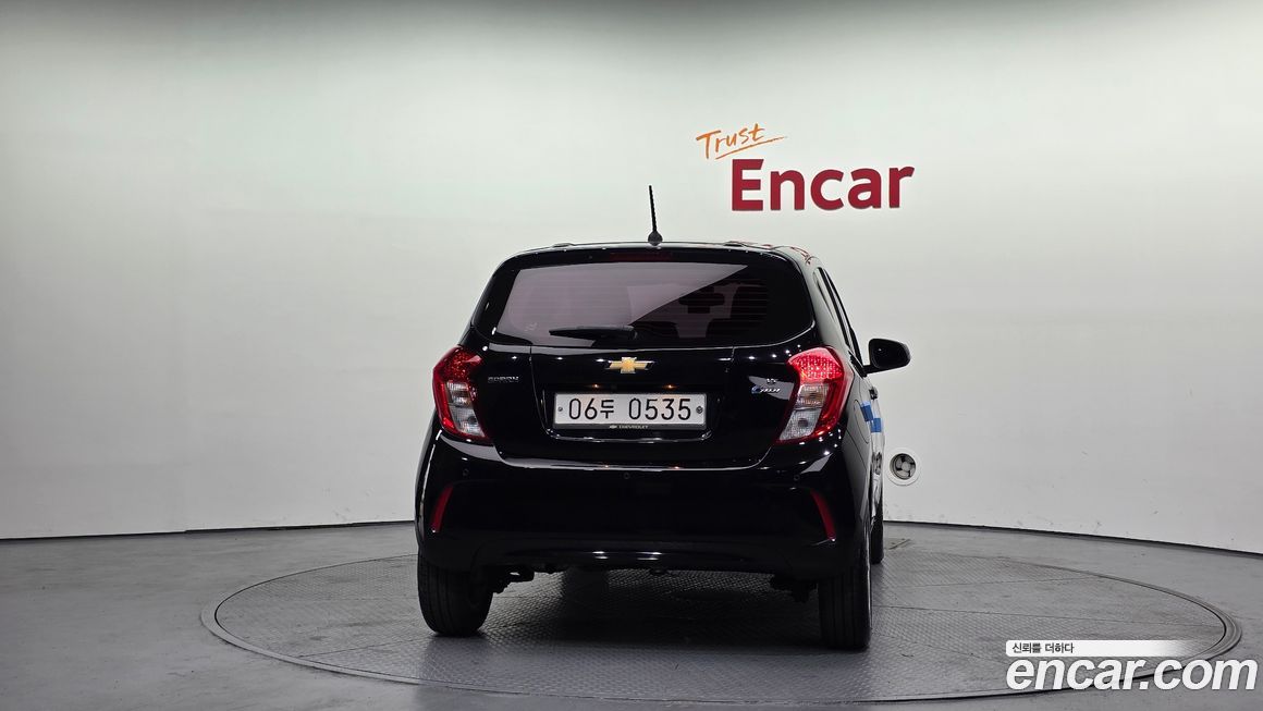 ChevroletGMDaewoo Spark 2017