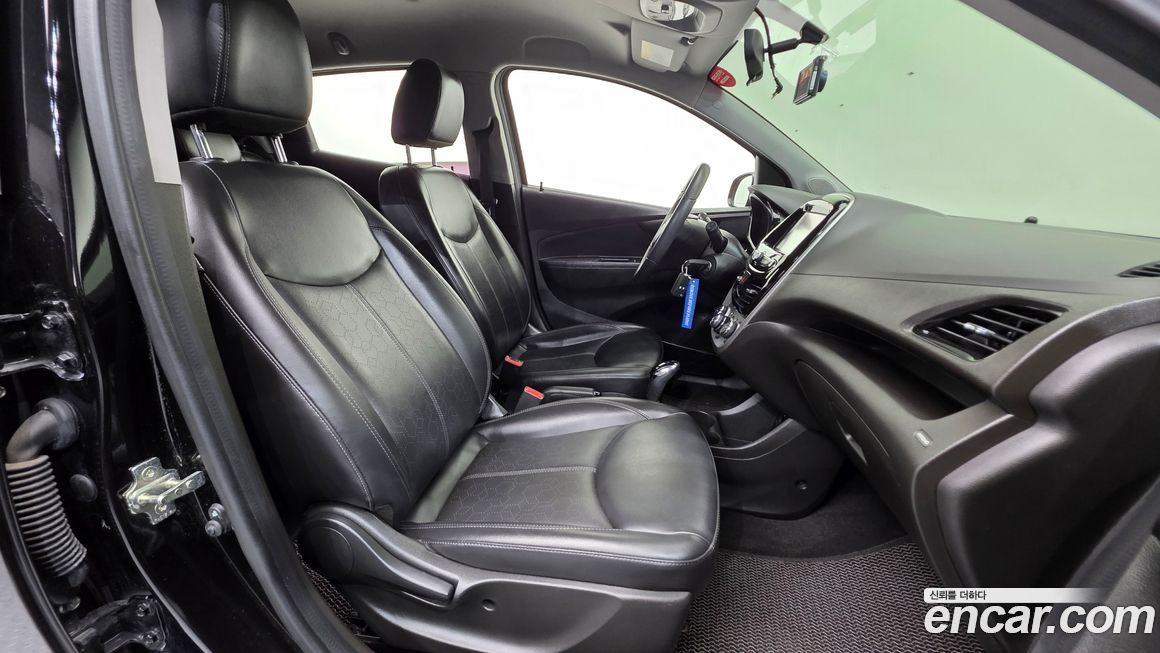 ChevroletGMDaewoo Spark 2017