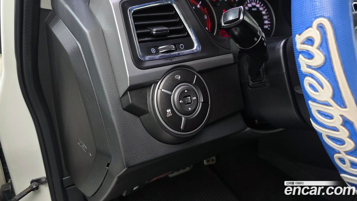KG_Mobility_Ssangyong KORANDO 2018