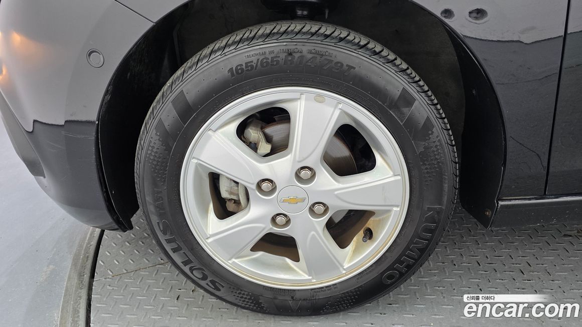 ChevroletGMDaewoo Spark 2017