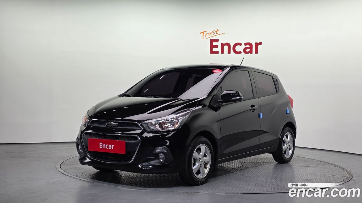 ChevroletGMDaewoo Spark 2017