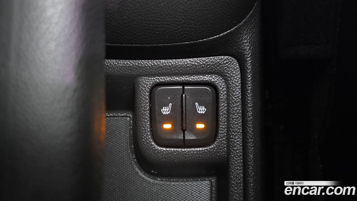 ChevroletGMDaewoo Spark 2017