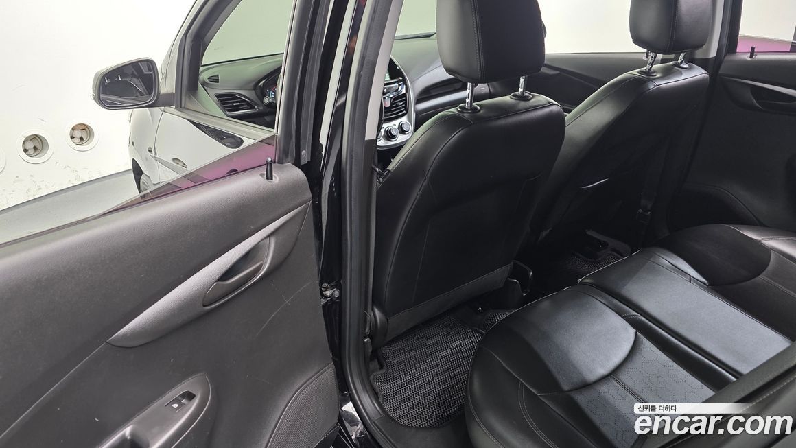 ChevroletGMDaewoo Spark 2017