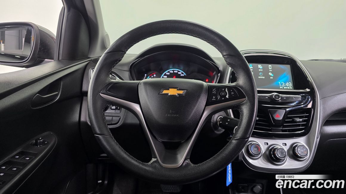 ChevroletGMDaewoo Spark 2017