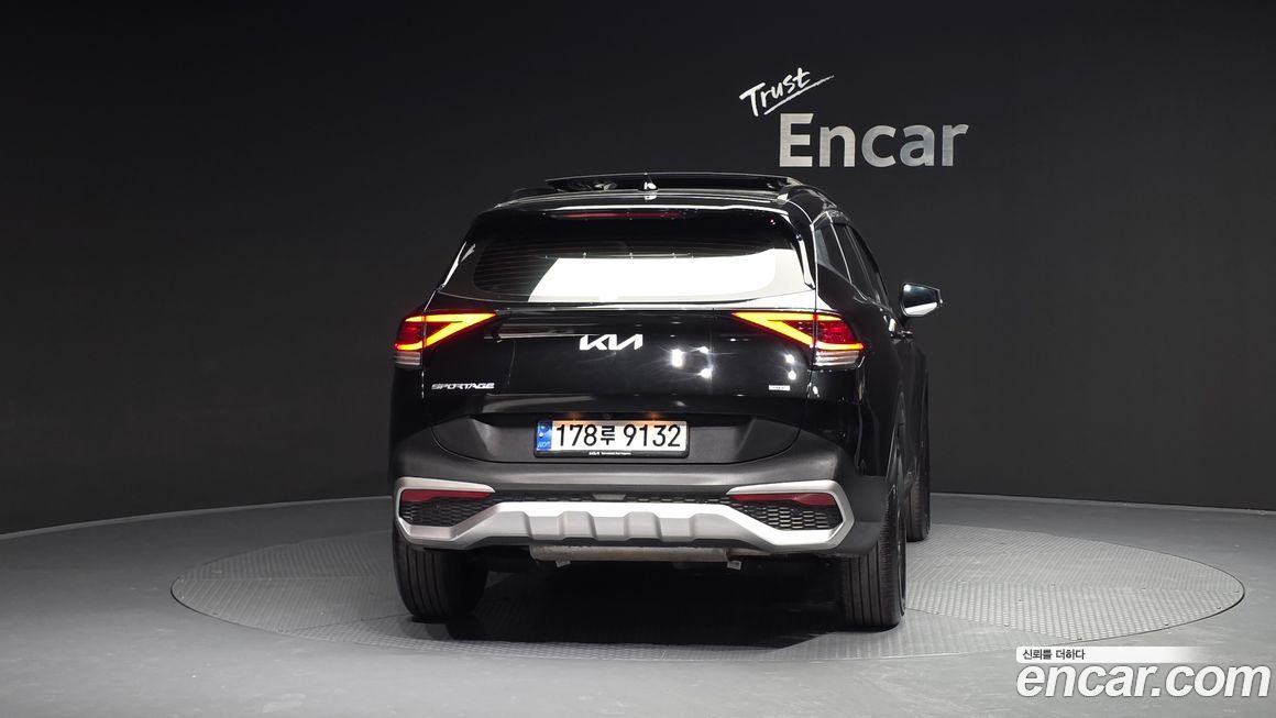 Kia Sportage 2023