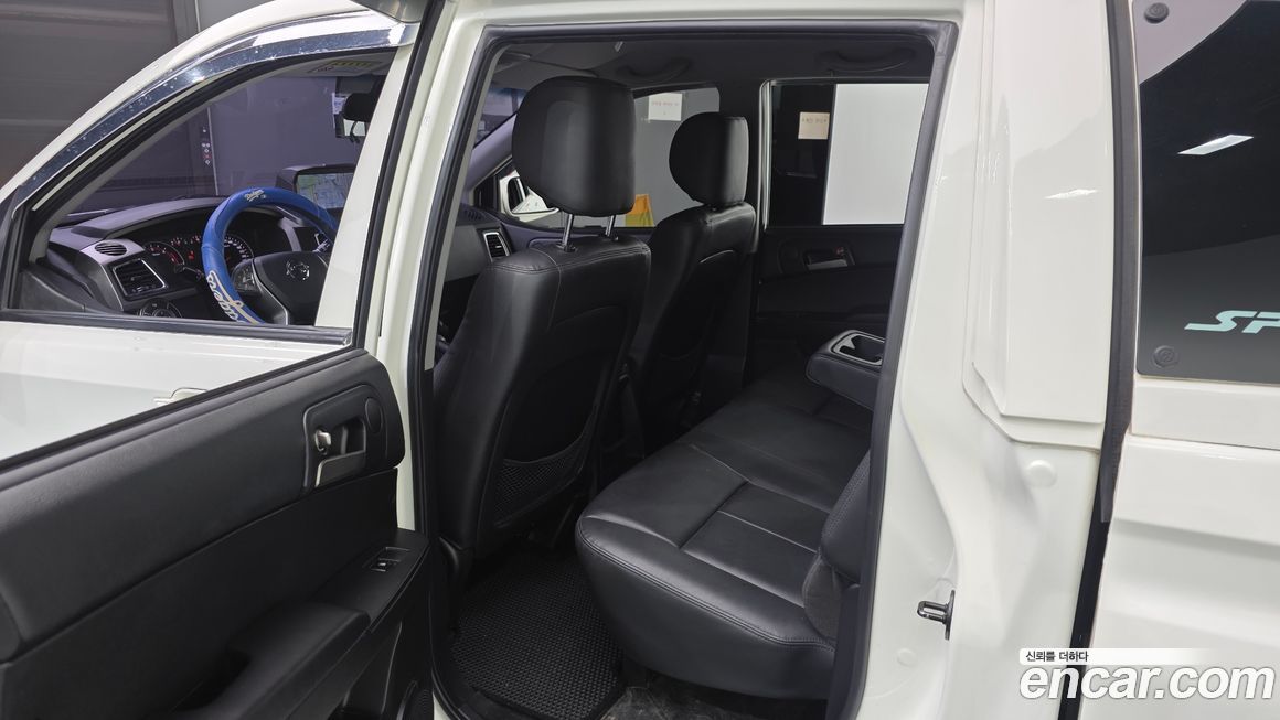 KG_Mobility_Ssangyong KORANDO 2018