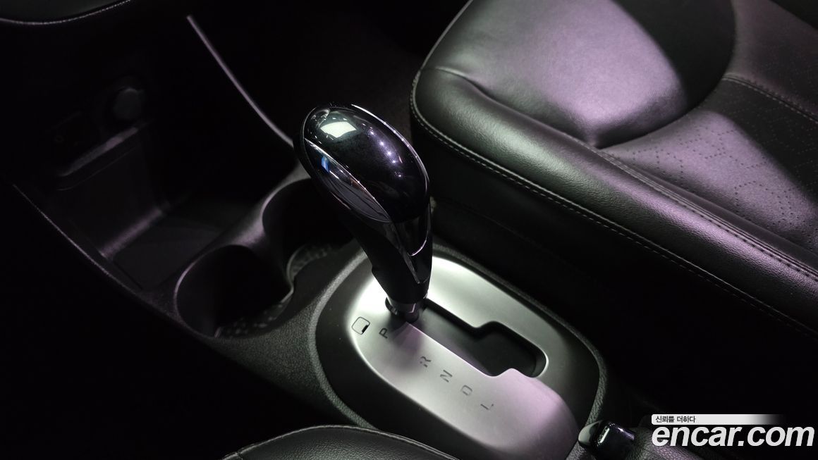 ChevroletGMDaewoo Spark 2017