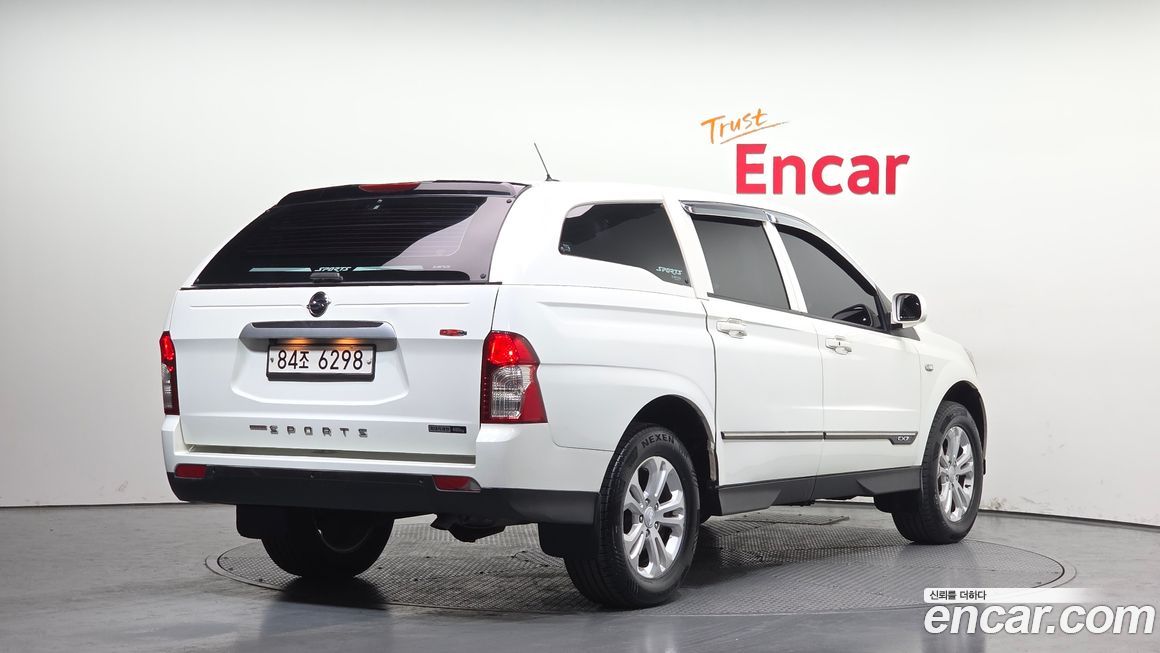 KG_Mobility_Ssangyong KORANDO 2018