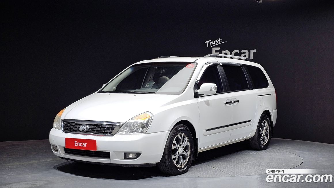 Kia Canival 2014