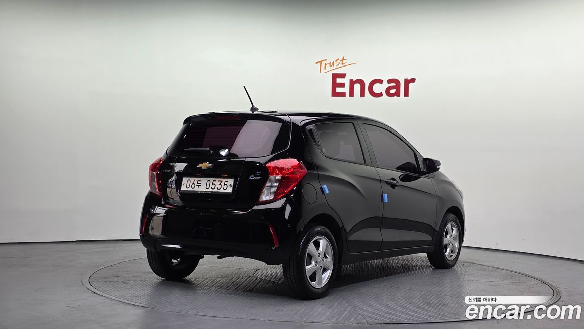 ChevroletGMDaewoo Spark 2017