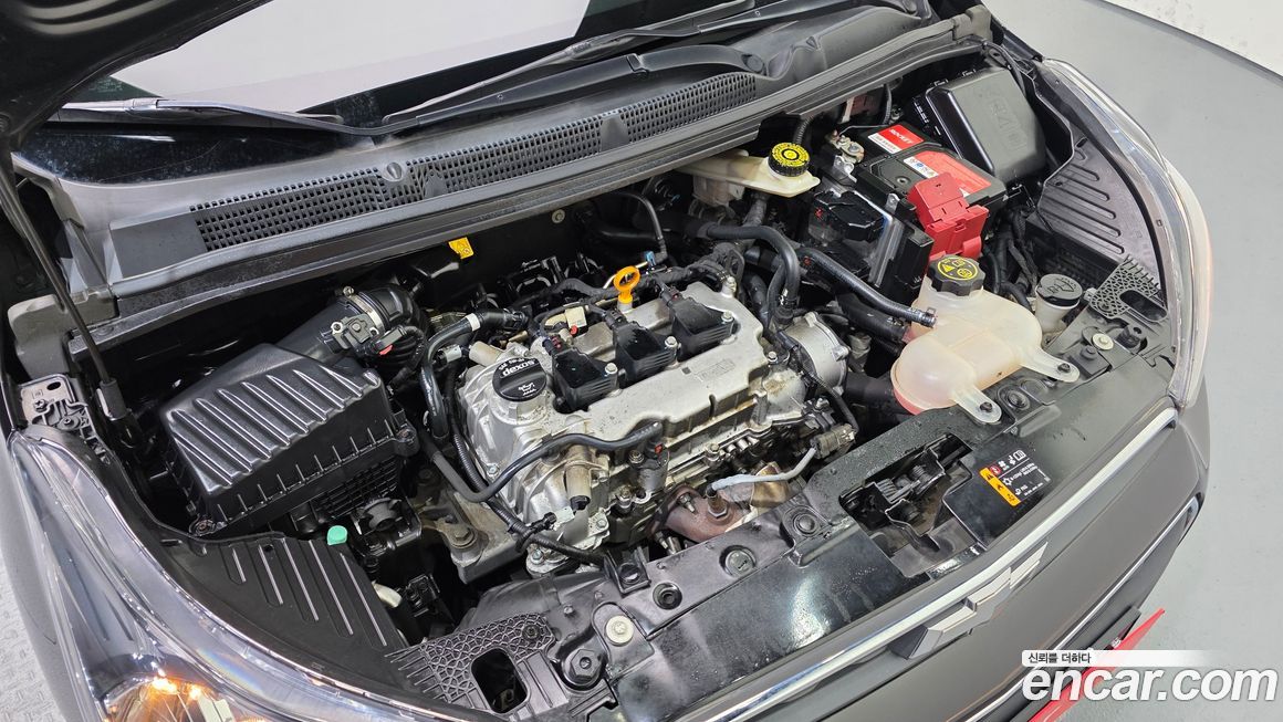 ChevroletGMDaewoo Spark 2017