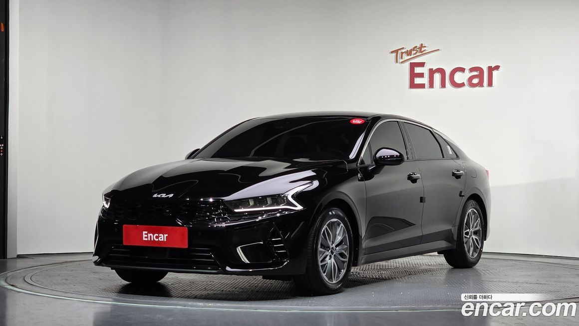 Kia K5 2023