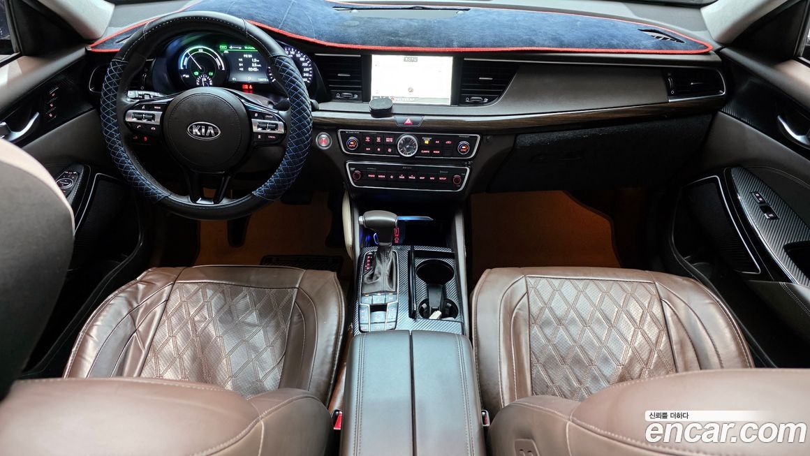 Kia K7 2018