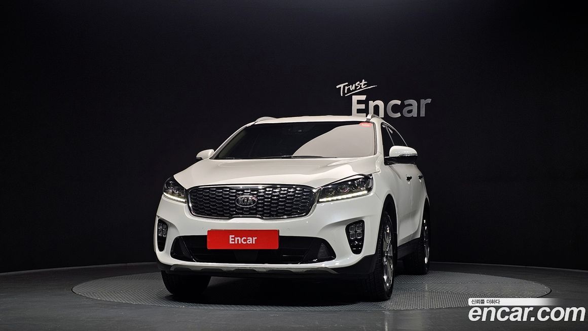 Kia Sorento 2018