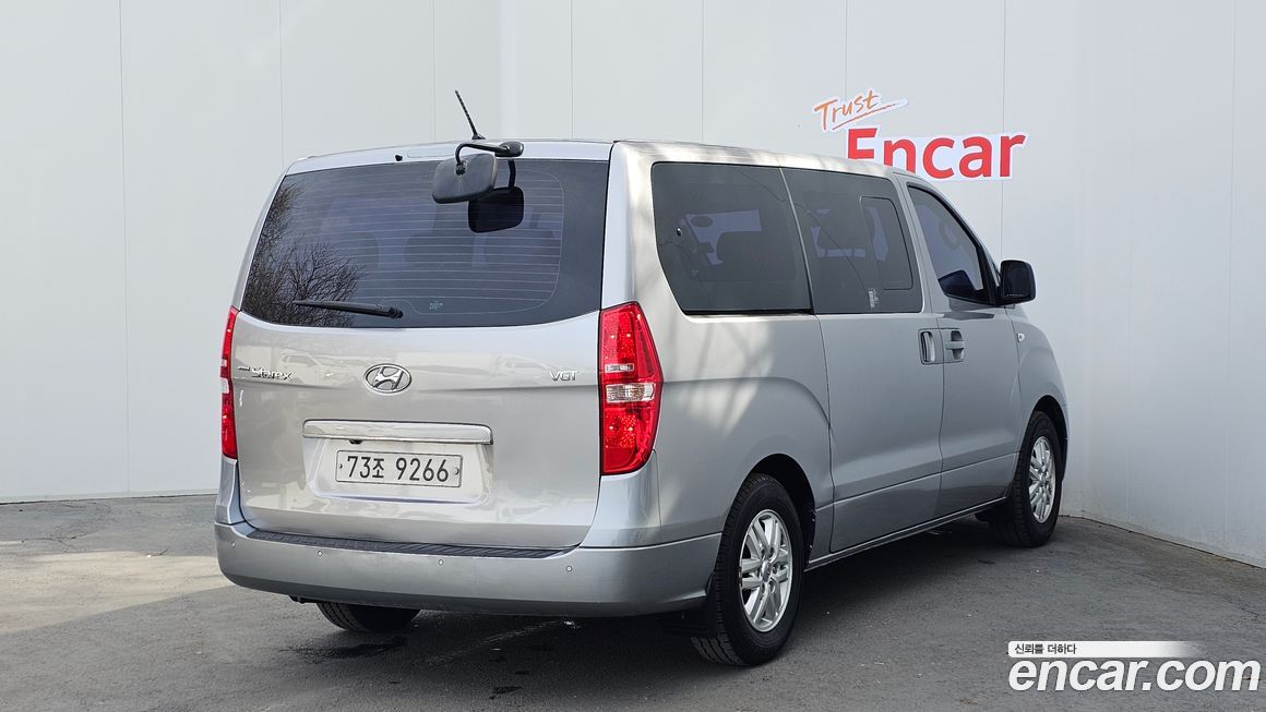 Hyundai Starex 2017