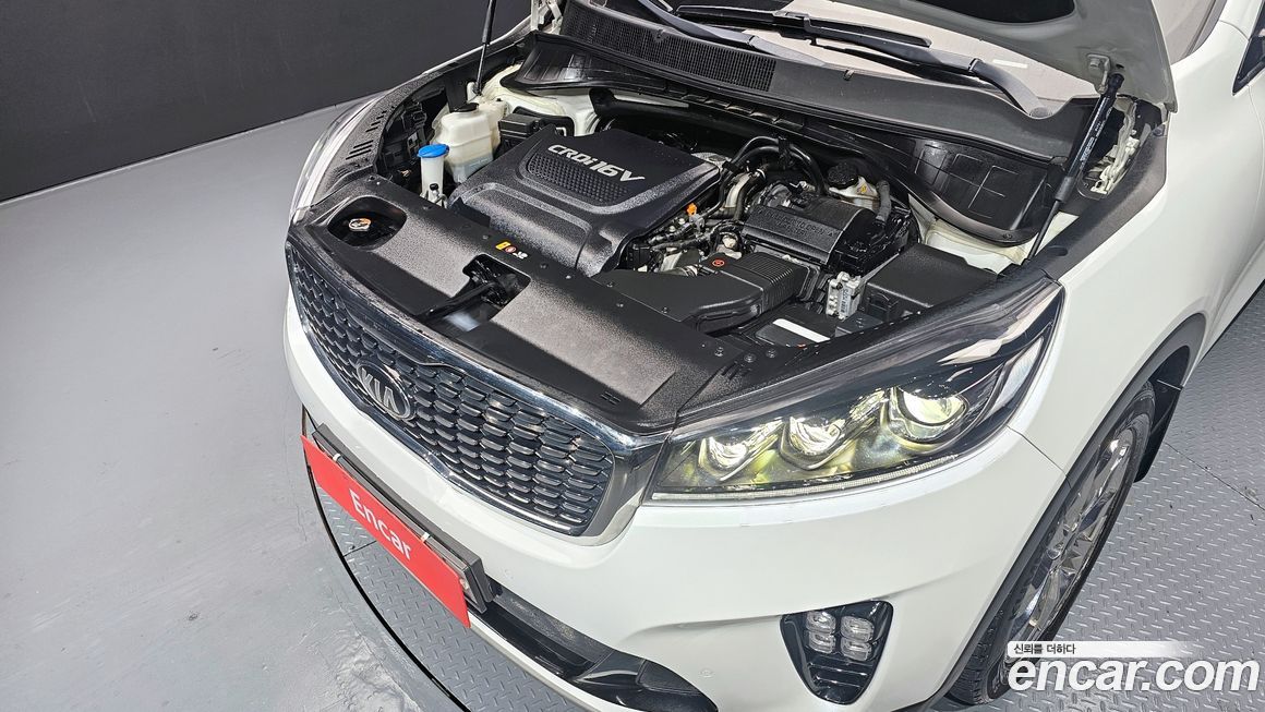 Kia Sorento 2018