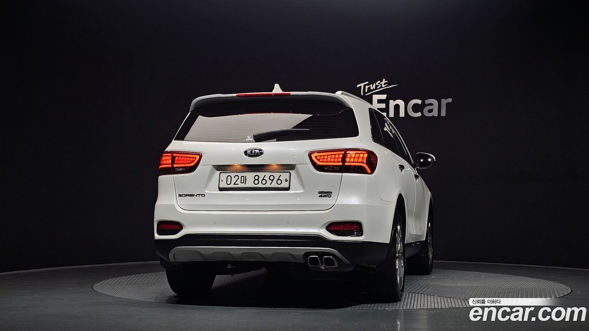 Kia Sorento 2018