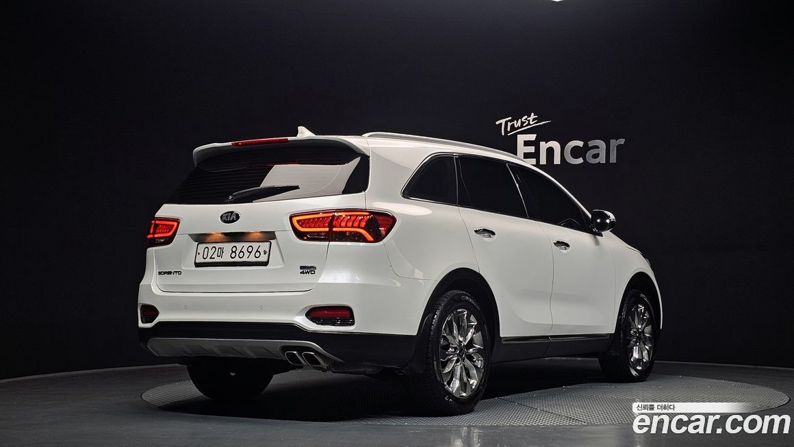 Kia Sorento 2018