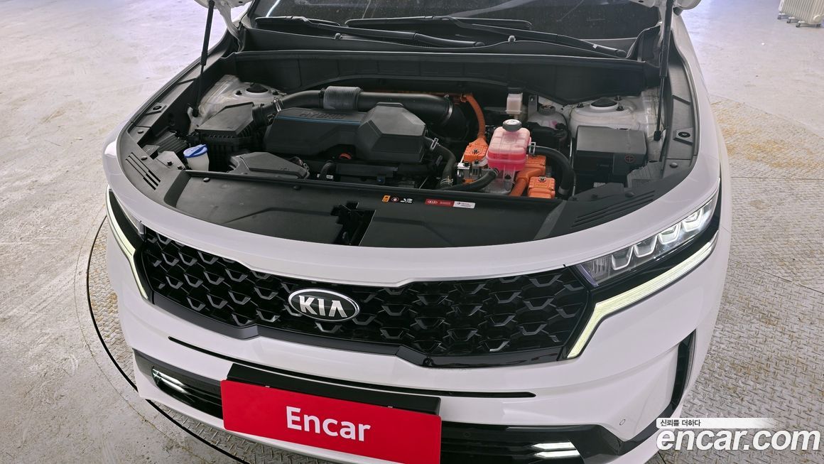 Kia Sorento 2021