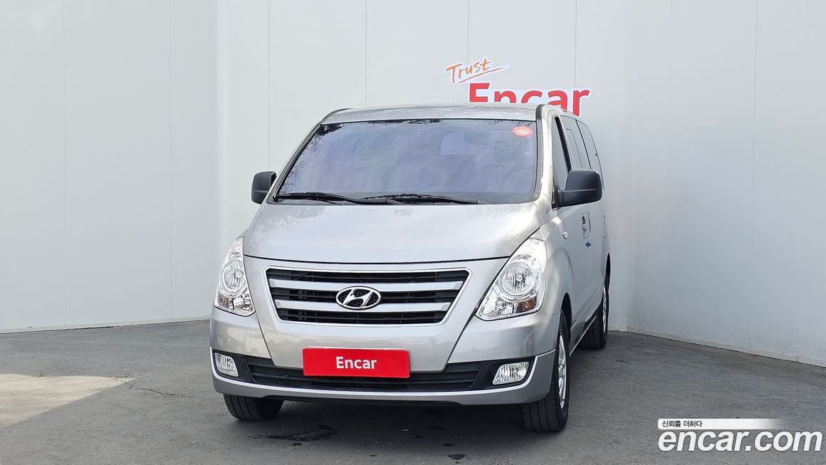 Hyundai Starex 2017