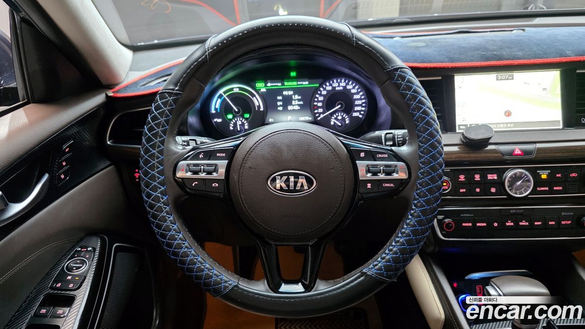 Kia K7 2018