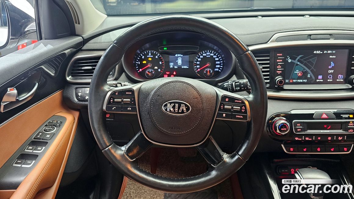 Kia Sorento 2018