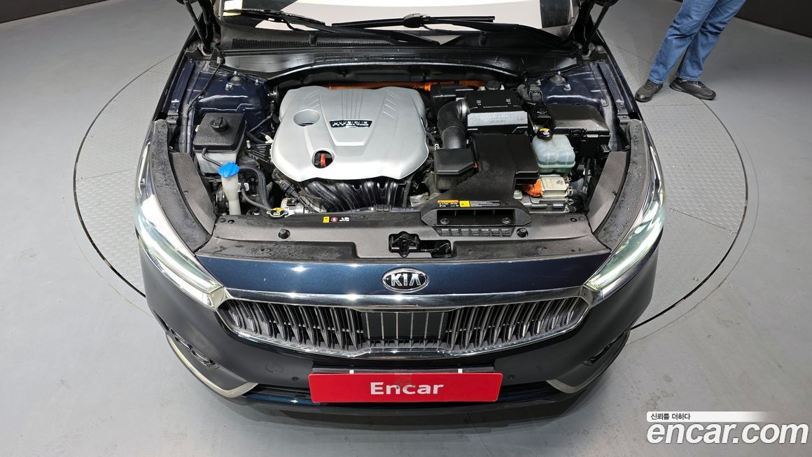 Kia K7 2018
