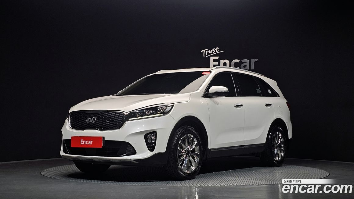 Kia Sorento 2018