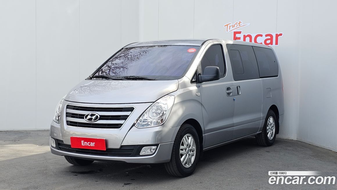 Hyundai Starex 2017