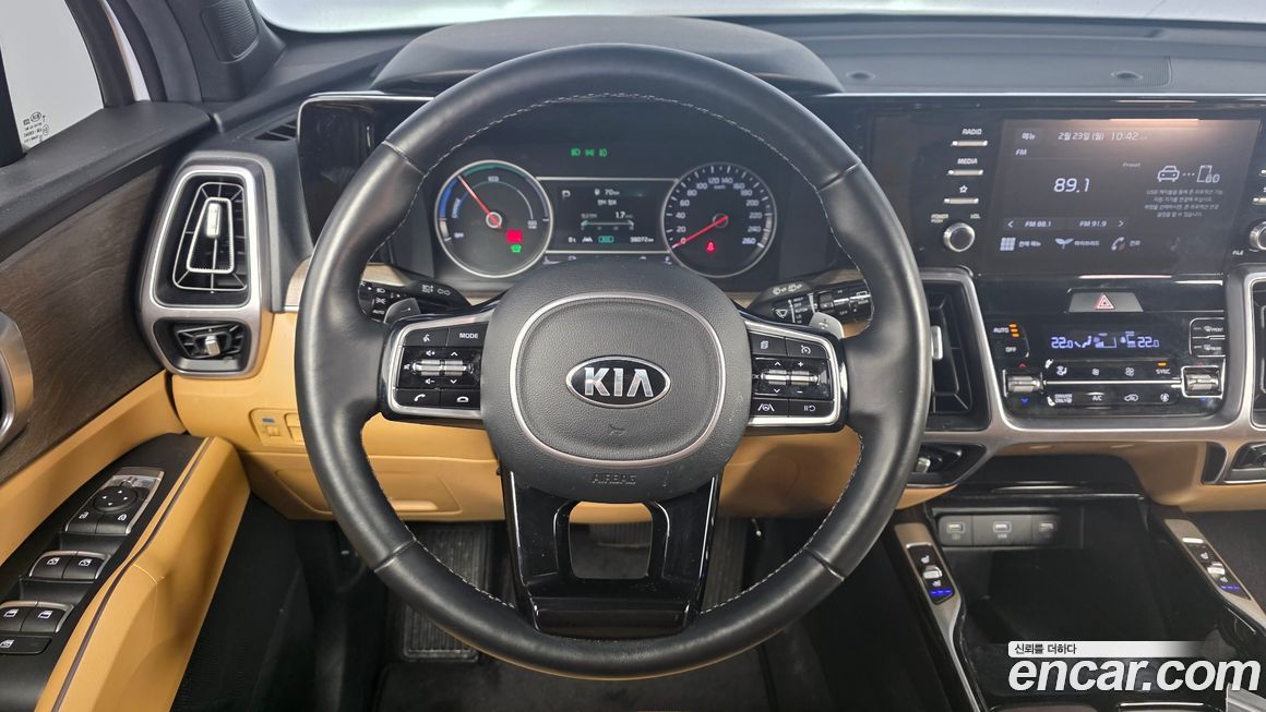 Kia Sorento 2021