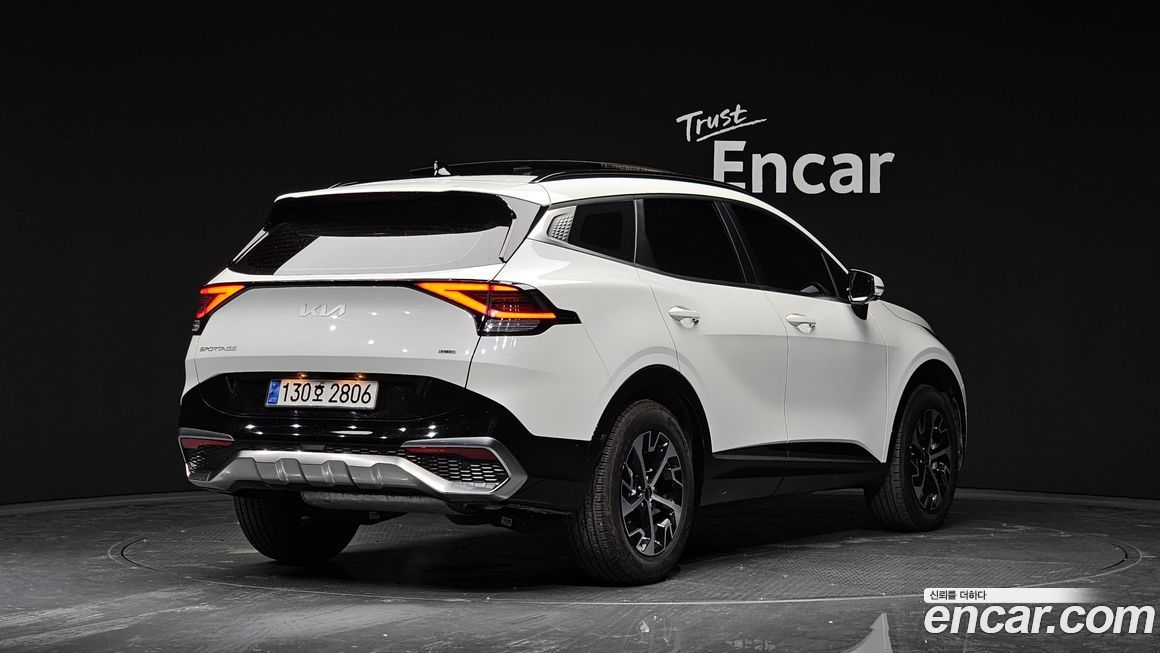 Kia Sportage 2023