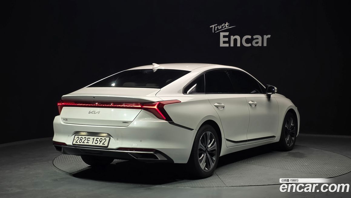 Kia K8 2022
