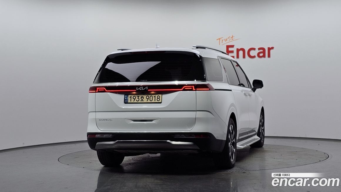 Kia Canival 2023