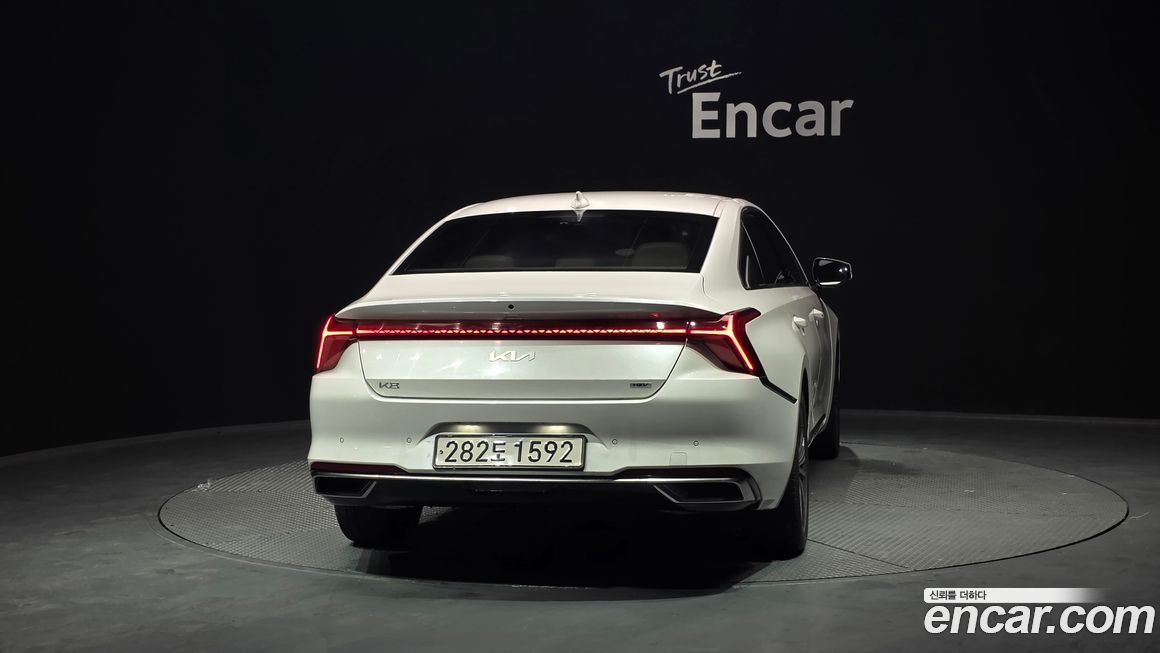 Kia K8 2022