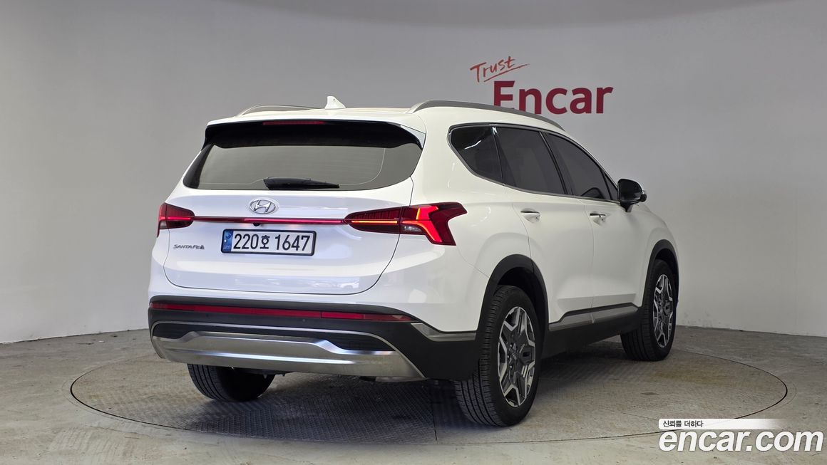 Hyundai Santafe 2023