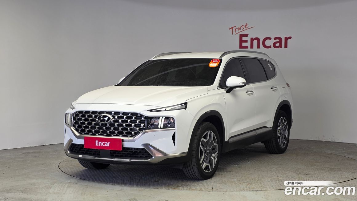 Hyundai Santafe 2023