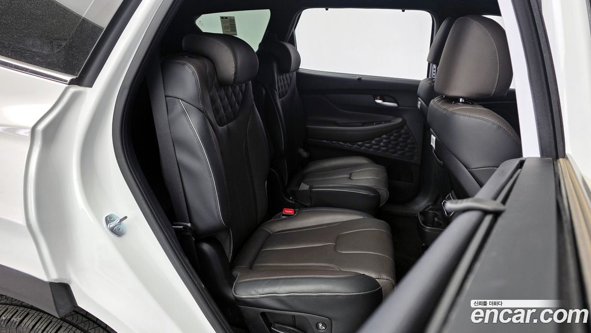 Hyundai Santafe 2023