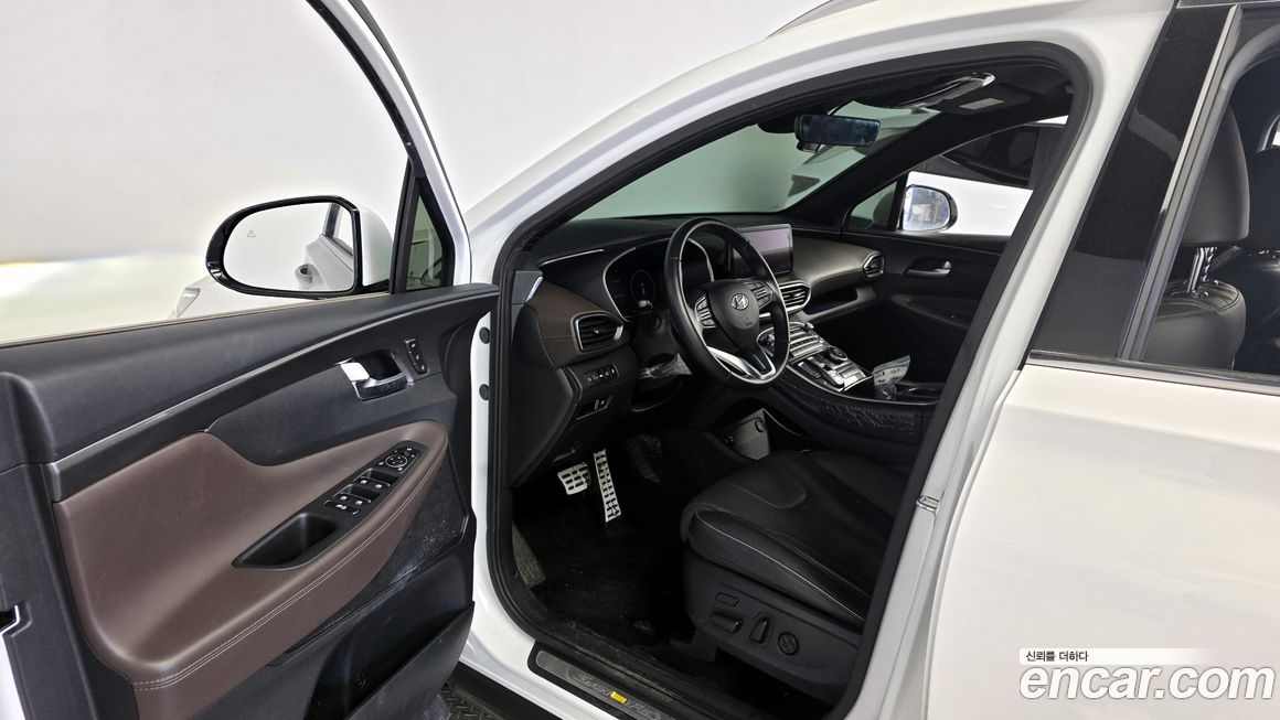 Hyundai Santafe 2023