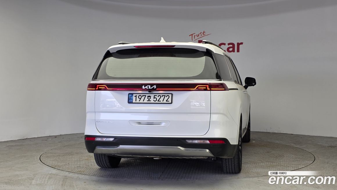 Kia Canival 2022