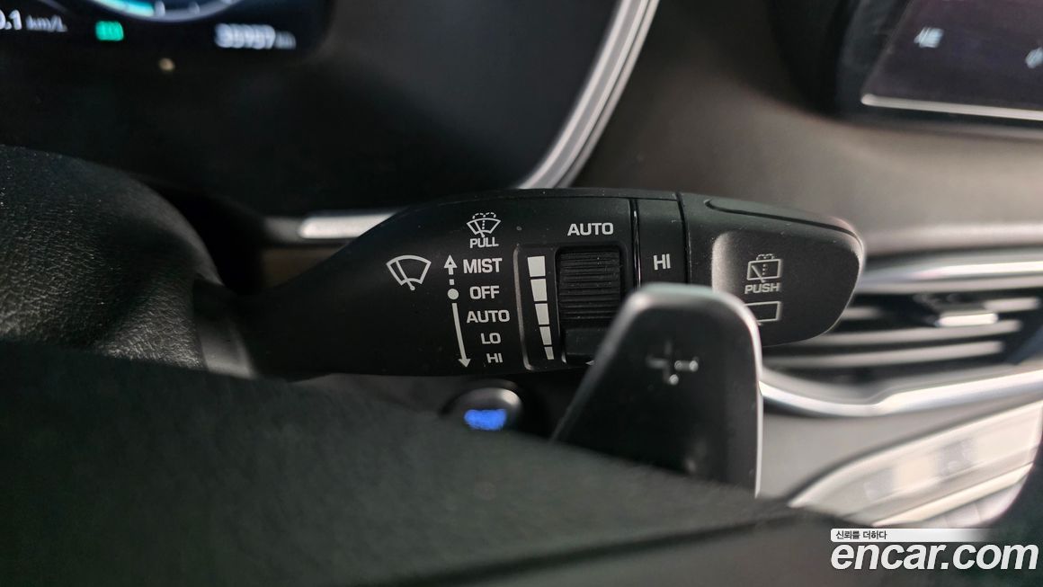 Hyundai Santafe 2023