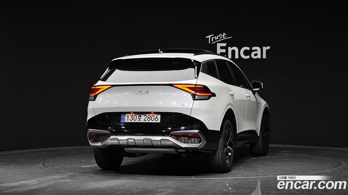 Kia Sportage 2023