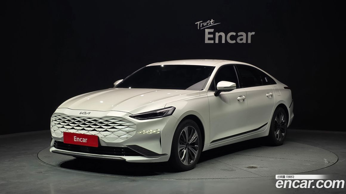 Kia K8 2022