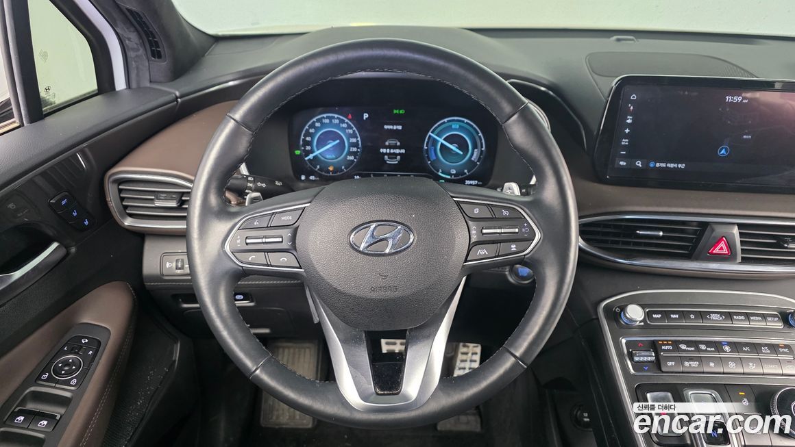 Hyundai Santafe 2023