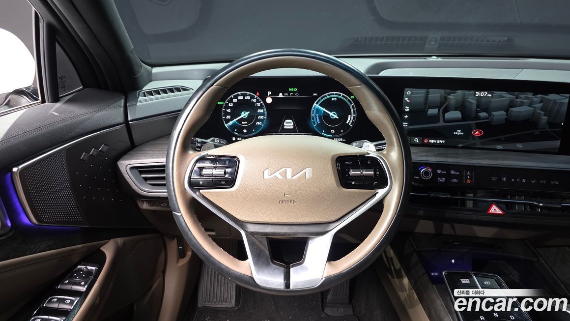 Kia K8 2022