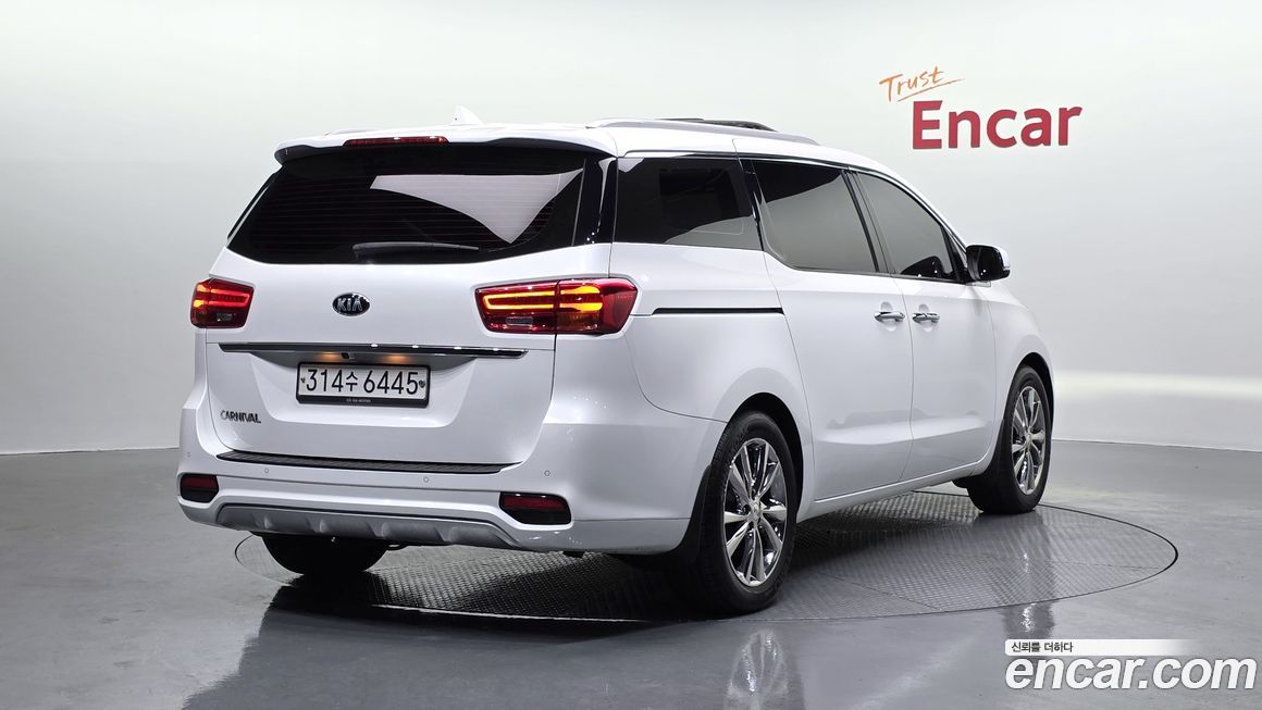Kia Canival 2020
