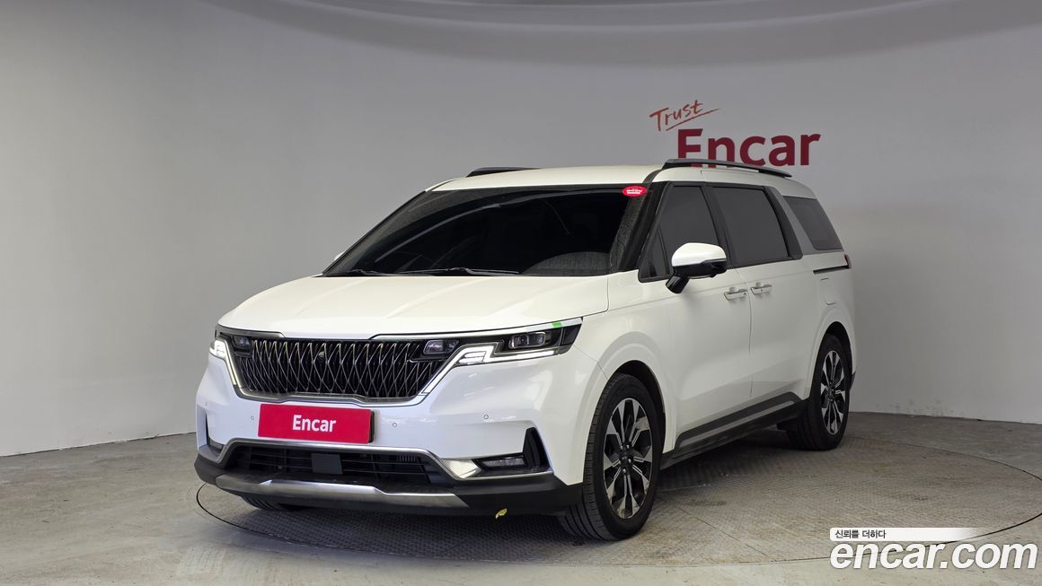 Kia Canival 2022
