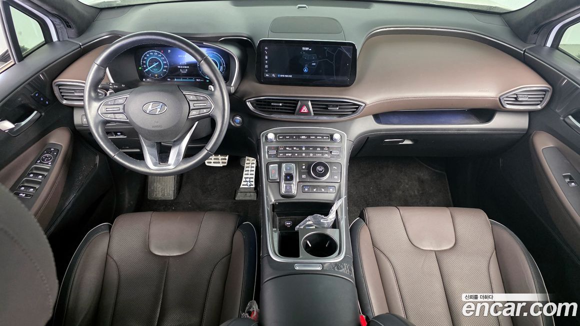 Hyundai Santafe 2023