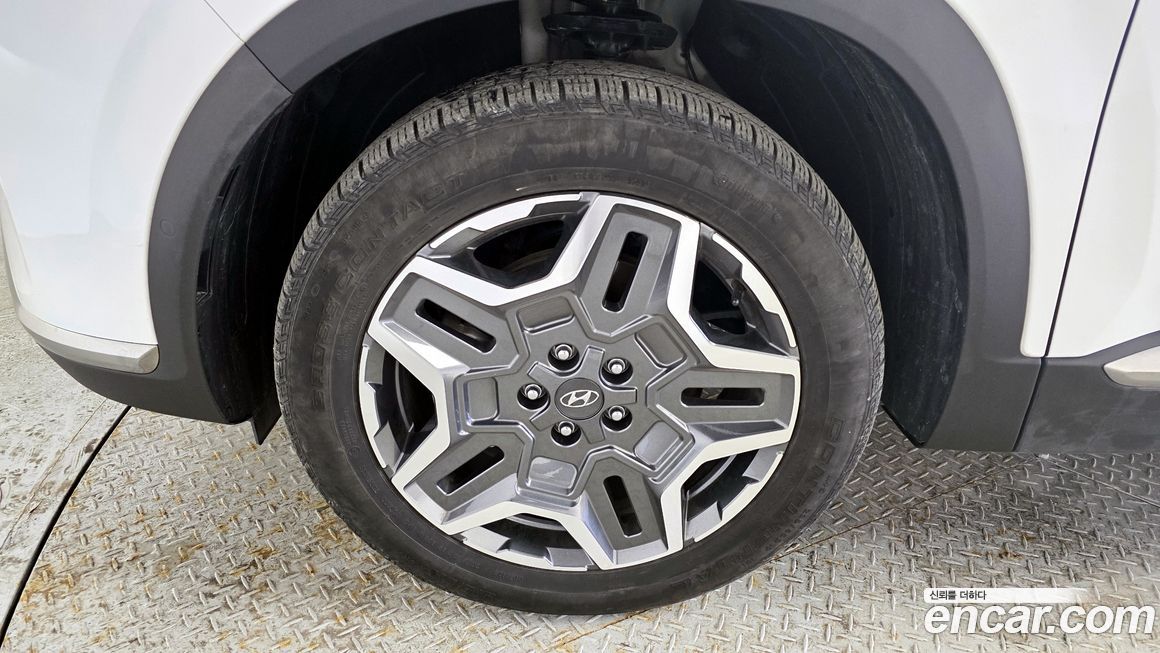 Hyundai Santafe 2023