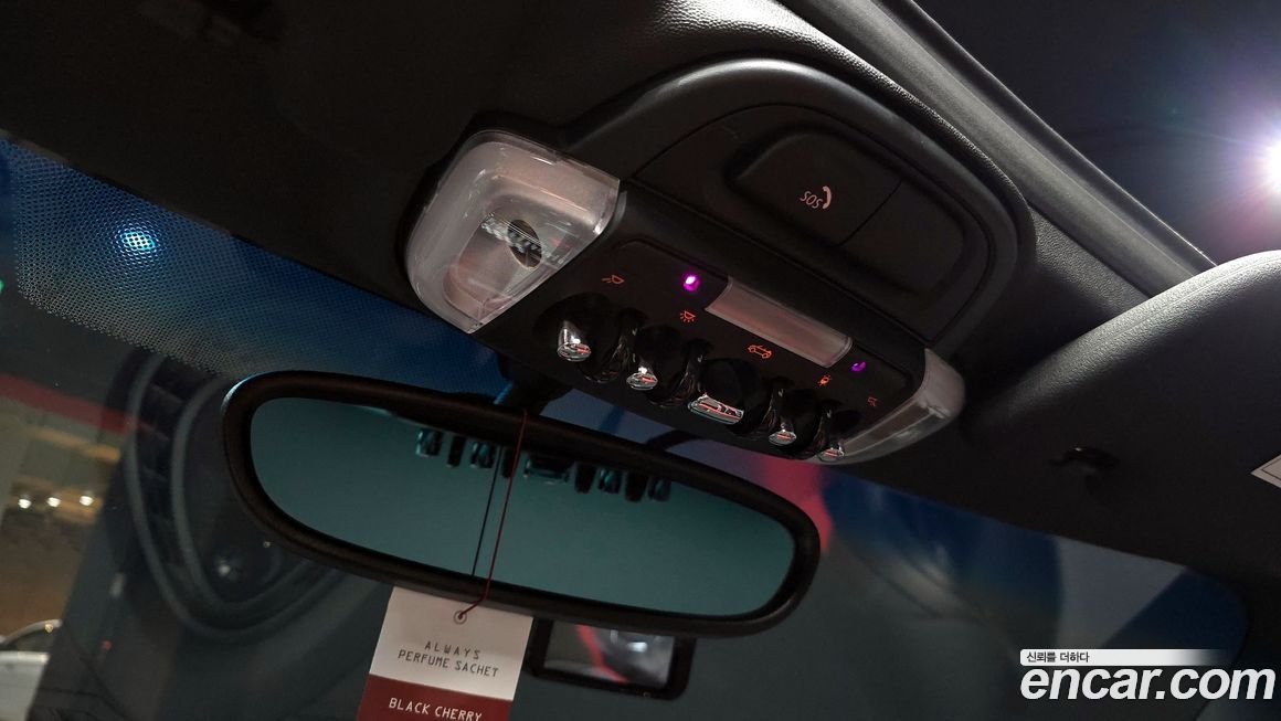 Mini Cooper Convertible 2019