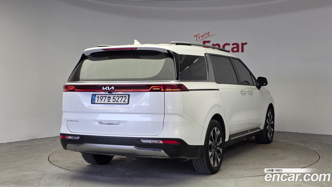 Kia Canival 2022